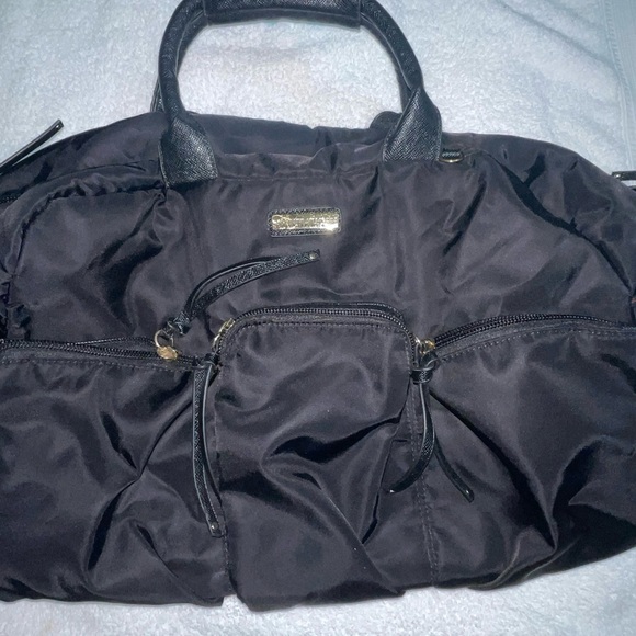 adrienne vittadini Weekender Duffle Bag - Picture 2 of 12